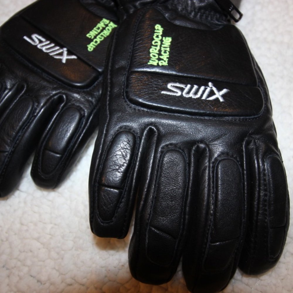 SWIX World Cup Racing Ski Gloves Women